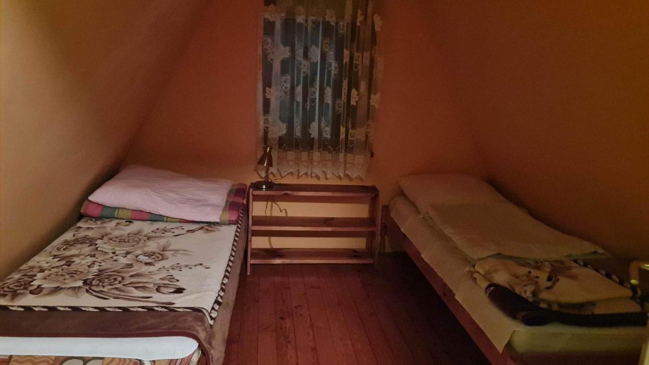 Domki Nad Potokiem Baligród Extérieur photo