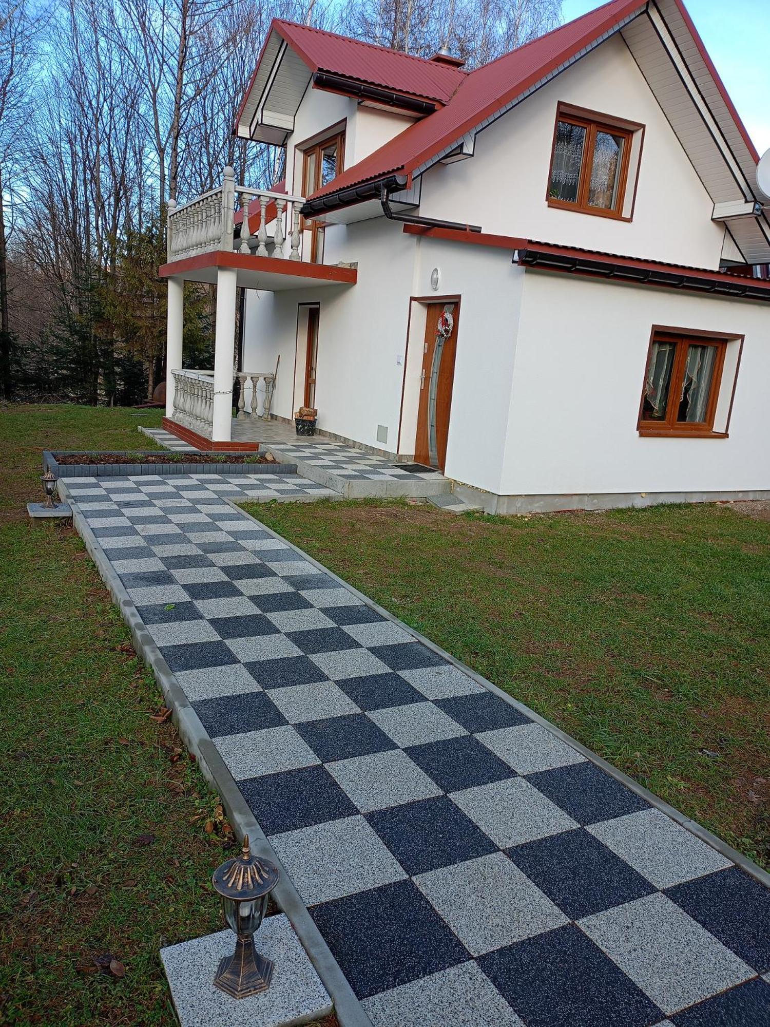 Domki Nad Potokiem Baligród Extérieur photo